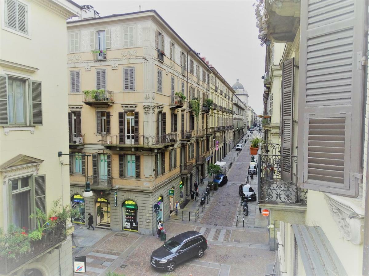 Apartments Chic Torino Centro Porta Nuova Exterior foto